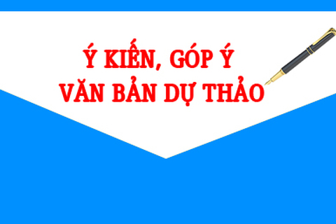 Lấy ý kiến Dự thảo Thông tư sửa đổi, bổ sung một số điều của Thông tư hướng dẫn thực hiện quy định về khu (điểm) chợ biên giới tại Hiệp định thương mại biên giới Việt Nam – Trung Quốc