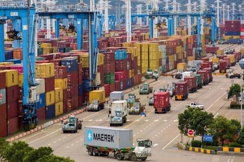 Kim ngạch xuất, nhập khẩu hàng hóa tăng 15,2% so với cùng kỳ năm trước