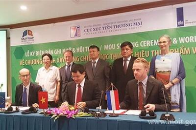 Thúc đẩy xuất khẩu và gia tăng giá trị cho sản phẩm nông nghiệp Việt Nam
