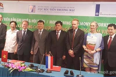 Thúc đẩy xuất khẩu và gia tăng giá trị cho sản phẩm nông nghiệp Việt Nam