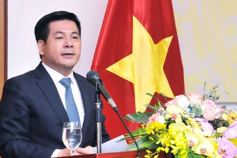 Bộ trưởng Nguyễn Hồng Diên gửi thư chúc mừng nhân dịp 73 năm Ngày truyền thống của ngành Công Thương Việt Nam