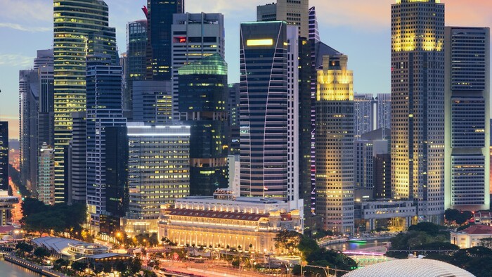 Bản tin thị trường Singapore Quý 1 năm 2024