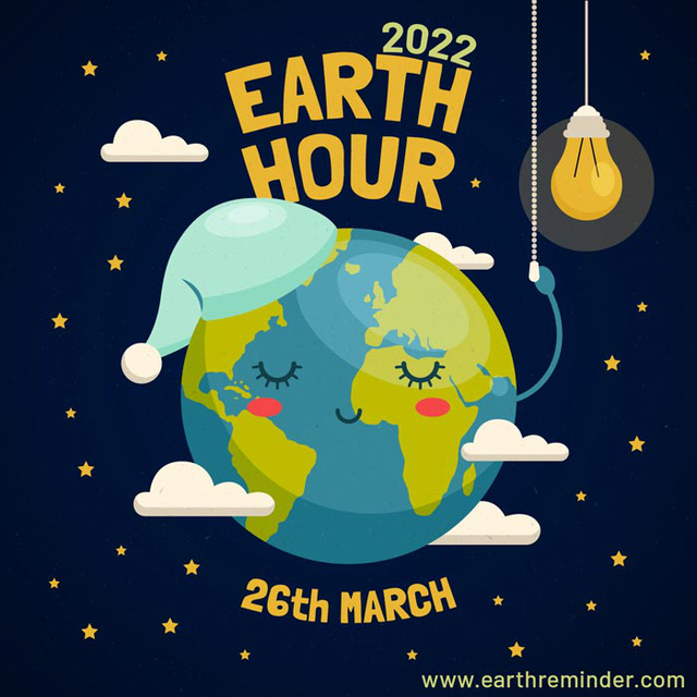 Viet Nam set to observe Earth Hour 2022