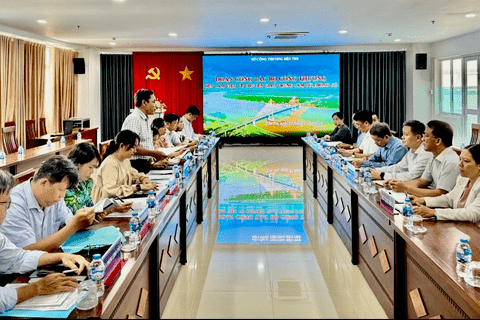 Bộ Công Thương hỗ trợ tỉnh Bến Tre đẩy nhanh tiến độ chuyển giao Trung tâm dừa Đồng Gò về tỉnh quản lý