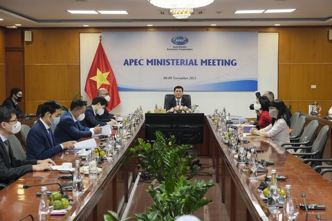 The APEC Economic Leaders' Meeting