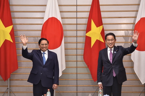 Joint Statement toward opening of new era in Viet Nam-Japan extensive strategic partnership