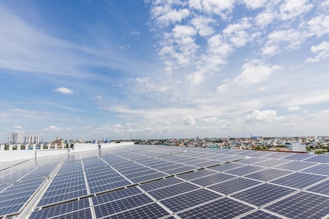 Vietnam and Germany promote rooftop solar in commercial and industrial sectors