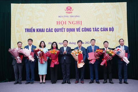 MoIT releases new personnel decisions