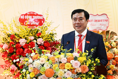 Party Committee of MoIT sets 7 key tasks and 6 strategic breakthroughs