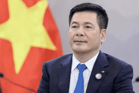 MoIT leader assigned Deputy Head of Central food safety committee