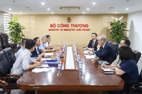 Vietnam, UK boost energy ties with 6.5 billion USD credit pledge from UKEF