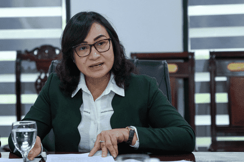 Deputy Minister Phan Thi Thang meets with UK Prime Minister’s Trade Envoy