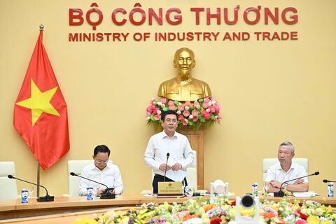MoIT holds dialogue on competitive electricity market development