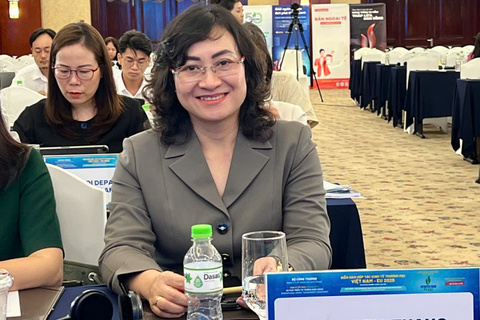 Vietnam - EU economic and trade forum 2025: “New drivers of growth”
