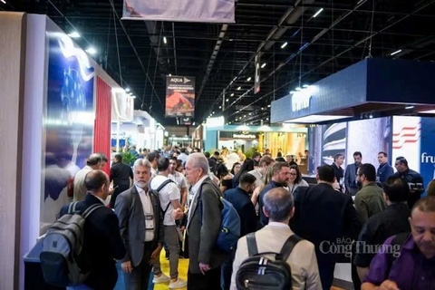 Opportunities for Vietnamese seafood to enter Latin American markets via Brazil