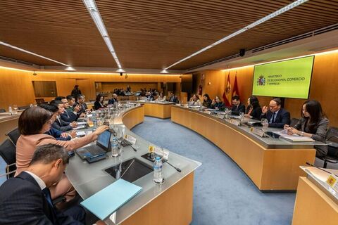 The first meeting of the Vietnam–Spain Joint Committee on Economic, Trade and Investment Cooperation