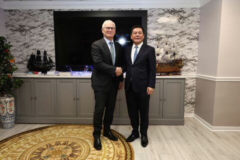 MoIT leader works with the US Semiconductor Industry Association