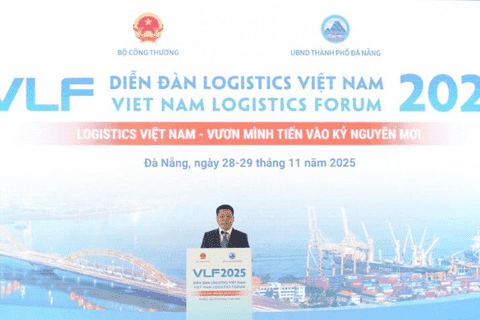Vietnam Logistics Forum 2025: “Vietnam Logistics - Rising into a New Era”
