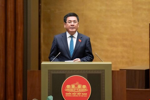 The National Assembly officially passes the E-Commerce law