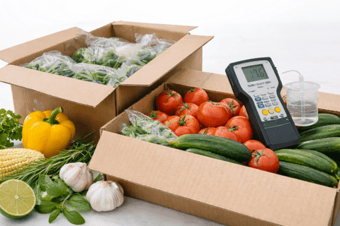 Ministry of Industry and Trade coordinates efforts to resolve food safety bottlenecks at border gates