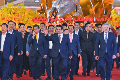 Closing Ceremony of the First Spring Fair 2026