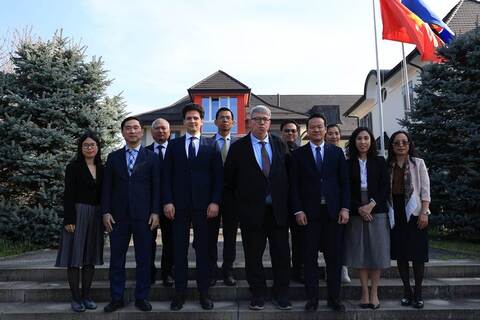 Vietnam’s Permanent Mission in Geneva, in coordination with the St Gallen Endowment for Prosperity Through Trade, hosts seminar on recent developments in US tariff policy