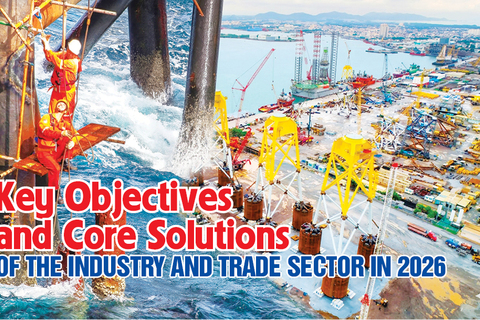 Key Objectives and Core Solutions of the Industry and Trade Sector in 2026