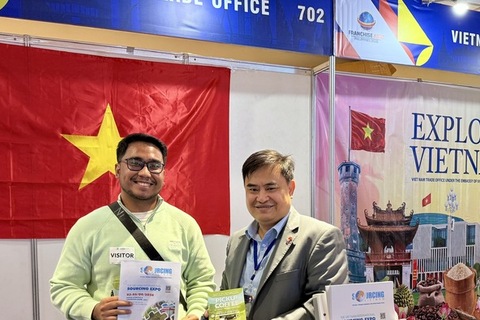 Vietnam - Philippines: Strong prospects for cooperation in franchising