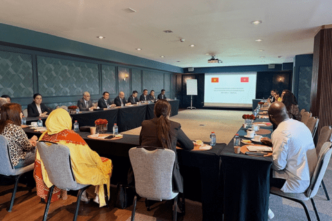 Strengthening Vietnam - Morocco business connectivity through trade promotion activities