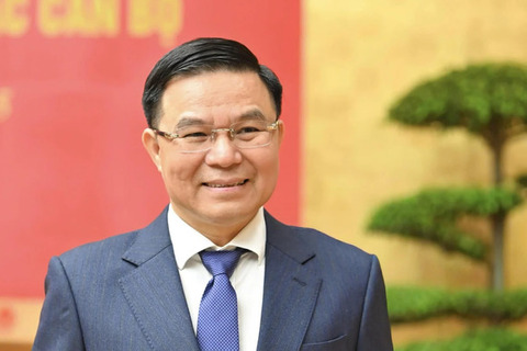 Congratulatory letter from Minister Le Manh Hung on the occasion of Vietnam’s Science, Technology, and Innovation Day (May 18, 2026)