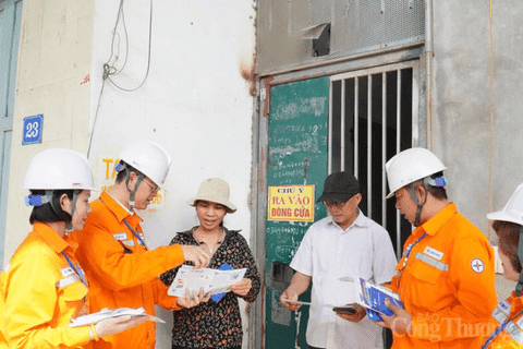 The Ministry of Industry and Trade outlines a series of electricity-saving solutions