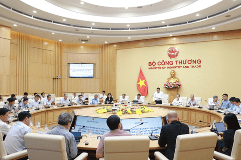 Ministry of Industry and Trade holds meeting on securing imported coal supply for power generation in 2026 and coming years