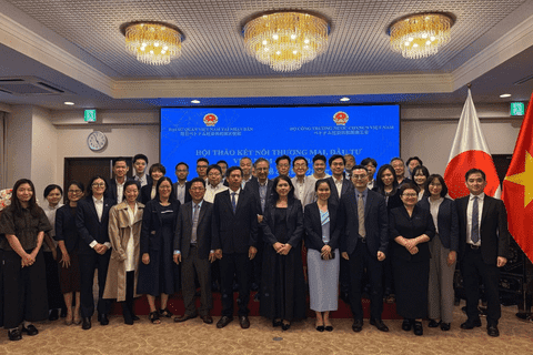 Vietnam - Japan investment and business opportunities in a changing landscape