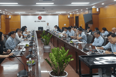 Ministry of Industry and Trade holds Q2 2026 Domestic Market Steering Group meeting
