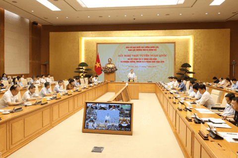 Ministry of Industry and Trade works with e-commerce platforms to remove more than 9,000 infringing products