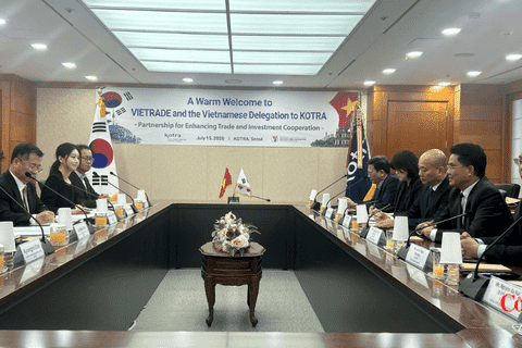 Vietnam steps up investment and trade promotion with the Republic of Korea through business and investor connectivity