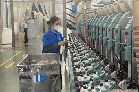 Trade promotion gives Vietnam's textile and garment industry a competitive edge through stronger supply chains and brands