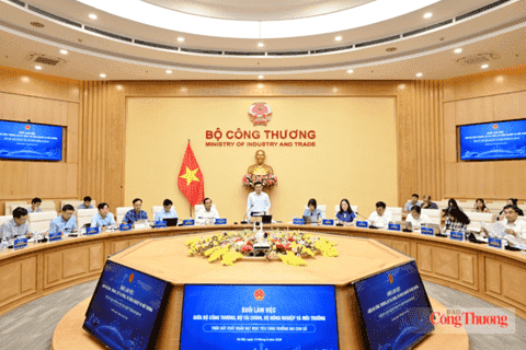 Ministry of Industry and Trade launches emulation movement to achieve sustainable double-digit growth