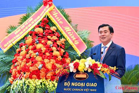 Deputy Minister of Industry and Trade Nguyen Sinh Nhat Tan: Making economic diplomacy and international integration a driver of development