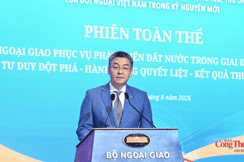 Energy diplomacy strengthens Vietnam's energy security