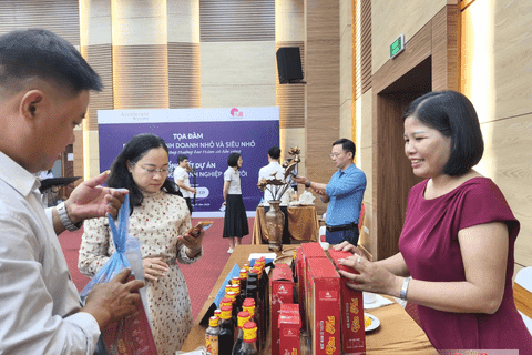 Localities step up sustainable production and consumption efforts