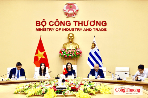 Fourth session of the Vietnam - Uruguay Joint Committee on Economic, Trade and Investment Cooperation