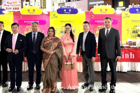 Ministry of Industry and Trade hosts week promoting Viet Nam’s distinctive export products in Yunnan, China
