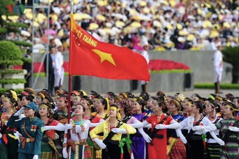 81 Years of National Day: Under the glorious flag of the Party, safeguarding national independence and shaping Viet Nam’s future