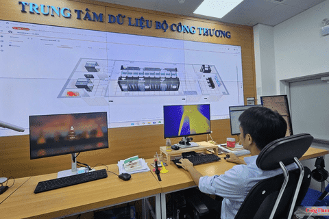 Ministry of Industry and Trade accelerates digital transformation to drive new growth