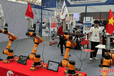 GREENTECH HANOI 2026: Green technology drives sustainable production