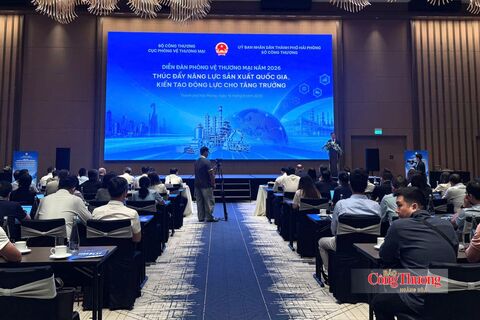 Ministry of Industry and Trade holds 2026 Trade Remedies Forum