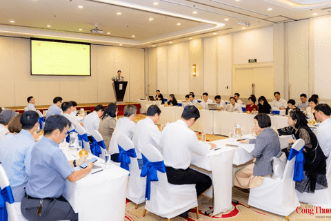 MoIT holds consultation conference on Energy Efficiency Promotion Fund