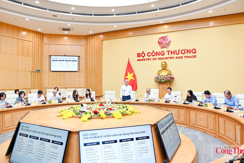 The first working session of the Steering Committee for the GoGlobal Program for the 2026 - 2030 period