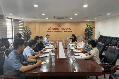 Deputy Minister Truong Thanh Hoai meets Danish Ambassador to Viet Nam